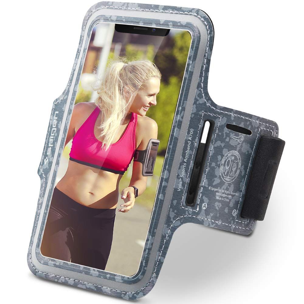 Oryginalne etui opaska na ramie Spigen armband 6,9